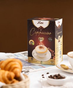 thành phần Cà Phê Capuccino