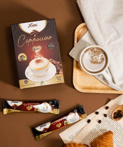 Cà Phê Capuccino sở hữu nhiều ưu điểm nổi trội