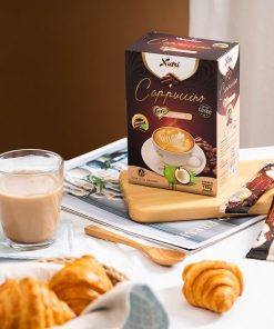 ưu điểm nổi trội của cà phê capuccino vị dừa