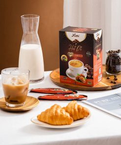 Sản phẩm Cà Phê Capuchino Hạt Dẻ