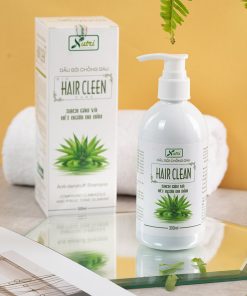 Hair cleen care bảo quản dễ dàng