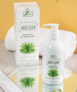 Dầu gội thảo dược BIO Hair Cleen Care chứa thành phần tự nhiên