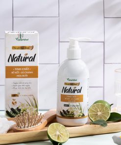 Dầu Gội Thảo Dược Natural