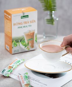 trà sữa tại nhà