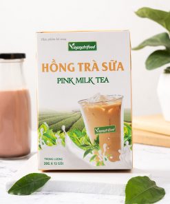 trà sữa hòa tan