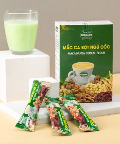 Mắc Ca Bột Ngũ Cốc