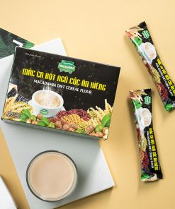 Mắc Ca Bột Ngũ Cốc Ăn Kiêng vinanutrifood