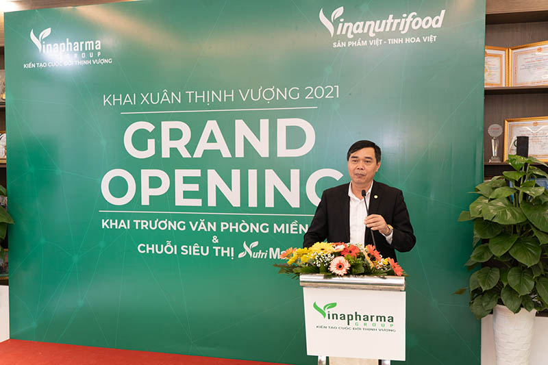 Ông Hà Văn Thắng, Chủ tịch Hội đồng Doanh nghiệp Nông nghiệp Việt Nam, Chủ tịch HĐQT Công ty cổ phần T&T 159.