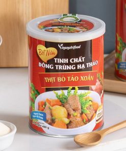 Bột Nêm Thịt Bò Tảo Xoắn