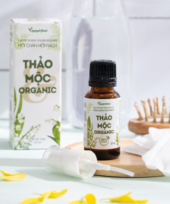 Ngừa Hôi Nách Hôi Chân Thảo Mộc