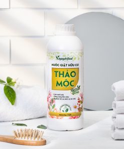 Nước Giặt Hữu Cơ Thảo Mộc Organic Green