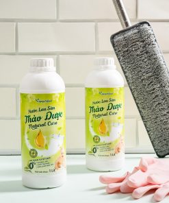 Nước Lau Sàn Thảo Dược Natural Care