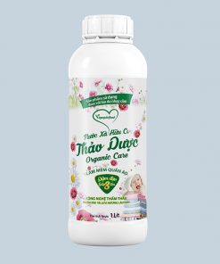 Nước Xả Hữu Cơ Thảo Dược Organic Care