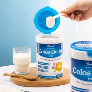 sữa colos detox vinanutrifood