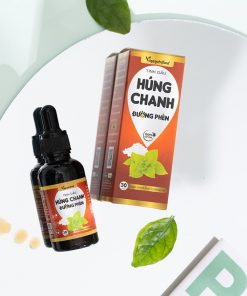 Tinh Dầu Húng Chanh Đường Phèn