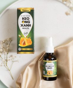 Xịt Họng Keo Ong Xanh