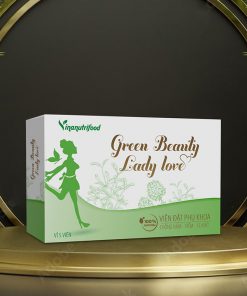 Viên Đặt Phụ Khoa Green Beauty Lady Love