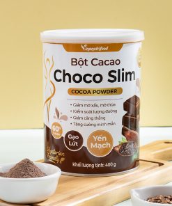 Bột Cacao Choco Slim