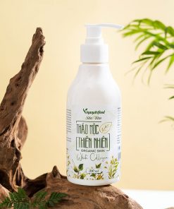 Sữa Tắm Thảo Mộc Thiên Nhiên organic