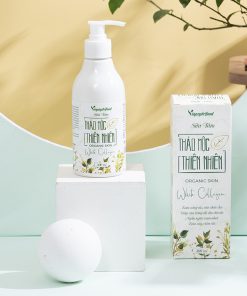 Sữa Tắm Thảo Mộc Thiên Nhiên Organic Collagen