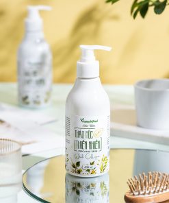 Sữa Tắm Organic Skin White Collagen