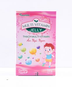 Thạch Multi Vitamin Ăn Ngủ Ngon tốt