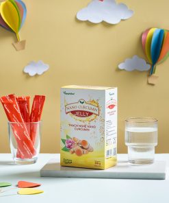 Thạch Nghệ Nano Curcumin vinanutrifood