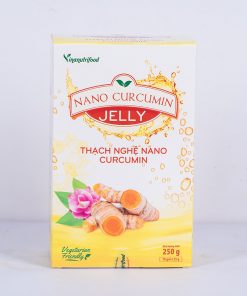 Thạch Nghệ Nano Curcumin