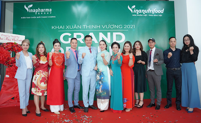 Nutri Mart: Nỗ lực chạm đến giấc mơ “Người Việt tự hào dùng hàng Việt”