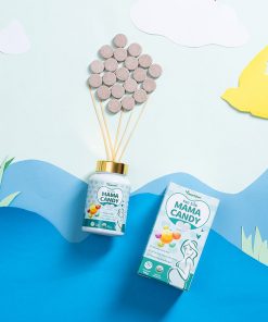 công dụng Kẹo Sữa Mama Candy