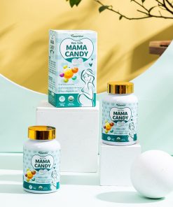 thành phần Kẹo Sữa Mama Candy