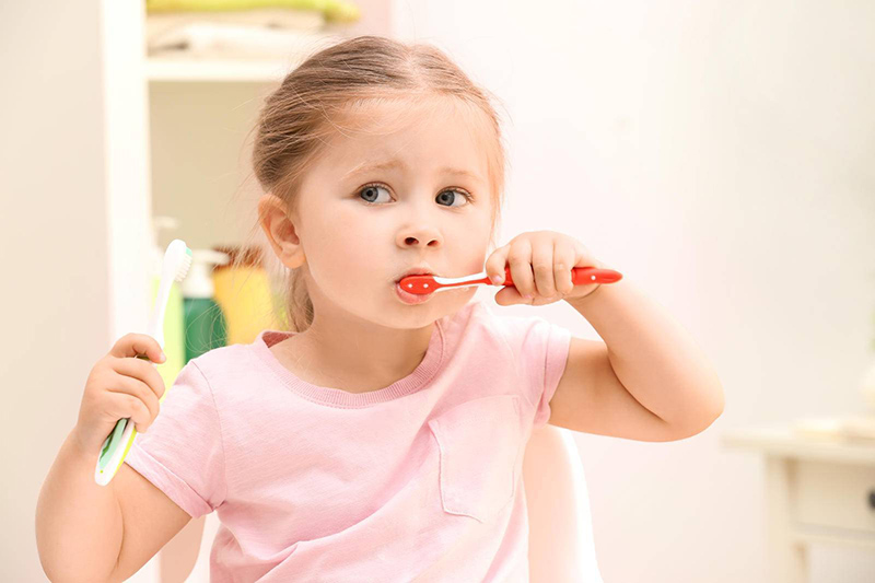 Lợi ích của việc chăm sóc răng miệng