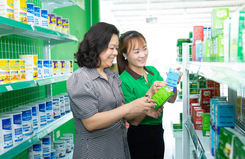 Chuỗi siêu thị Nutri Mart thành công đưa hàng trăm sản phẩm từ nông sản chế biến sâu chinh phục thị trường nội địa