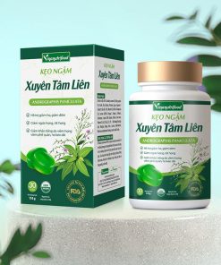 Kẹo Ngậm Xuyên Tâm Liên