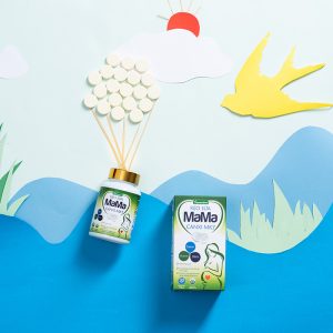 Kẹo Sữa Mama Canxi MK7 vinanutrifood