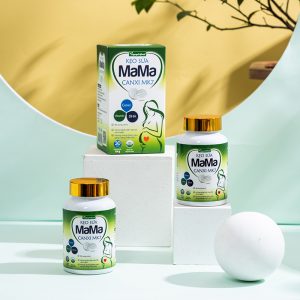 thành phần Kẹo Sữa Mama Canxi MK7