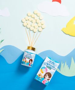 Công dụng Kẹo Sữa Mama Colostrum Candy