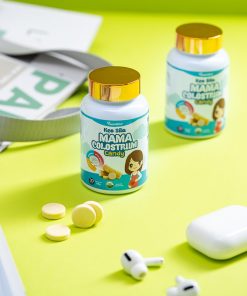 thành phần Kẹo Sữa Mama Colostrum Candy