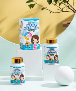 Kẹo Sữa Mama Colostrum Candy