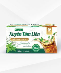 Trà Hòa Tan Xuyên Tâm Liên