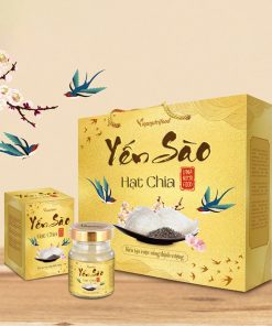 Yến Sào Đông Hạt Chia