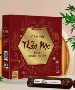 Cao Thảo Mộc Cầm Ho