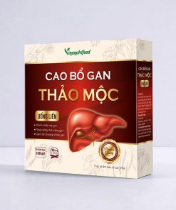 Cao Bổ Gan Thảo Mộc