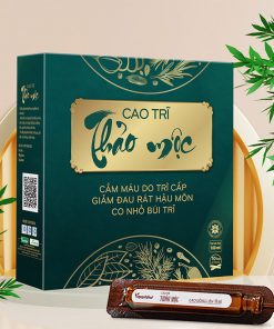 Cao Trĩ Thảo Mộc