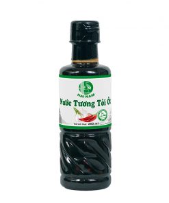 Nước Tương Tỏi Ớt 250 ml