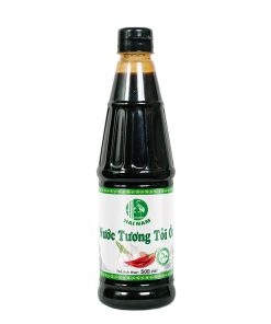 Nước Tương Tỏi Ớt 500 ml