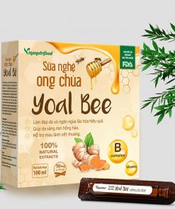 Sữa Nghệ Ong Chúa Yoal Bee