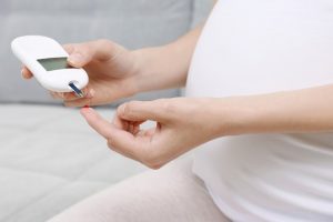 Tiểu đường thai kỳ là vấn đề rất thường gặp do thay đổi hormone.
