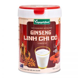 Sản Phẩm Dinh Dưỡng Ginseng Linh Chi Đỏ