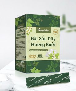 Bột Sắn Dây Hương Bưởi